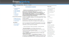 Desktop Screenshot of outsourcing-rumanien.firmengrundung-rumanien.eu