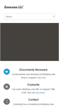 Mobile Screenshot of infiintare-firma-ungaria.firmengrundung-rumanien.eu