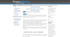 Desktop Screenshot of immobilien-rumanien.firmengrundung-rumanien.eu